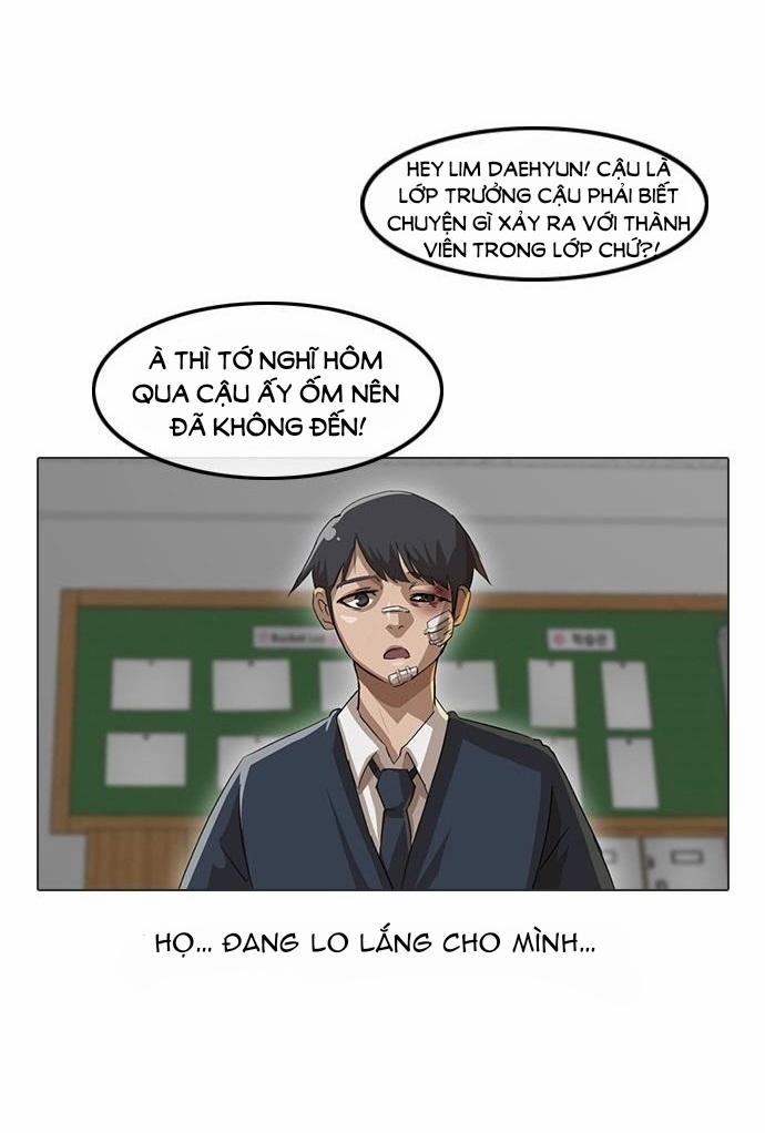 Cô Gái Từ Ứng Dụng Nhắn Tin Ngẫu Nhiên 13 trang 33