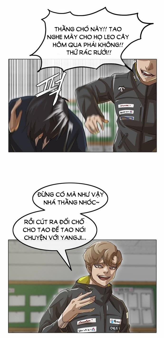 Cô Gái Từ Ứng Dụng Nhắn Tin Ngẫu Nhiên 13 trang 35