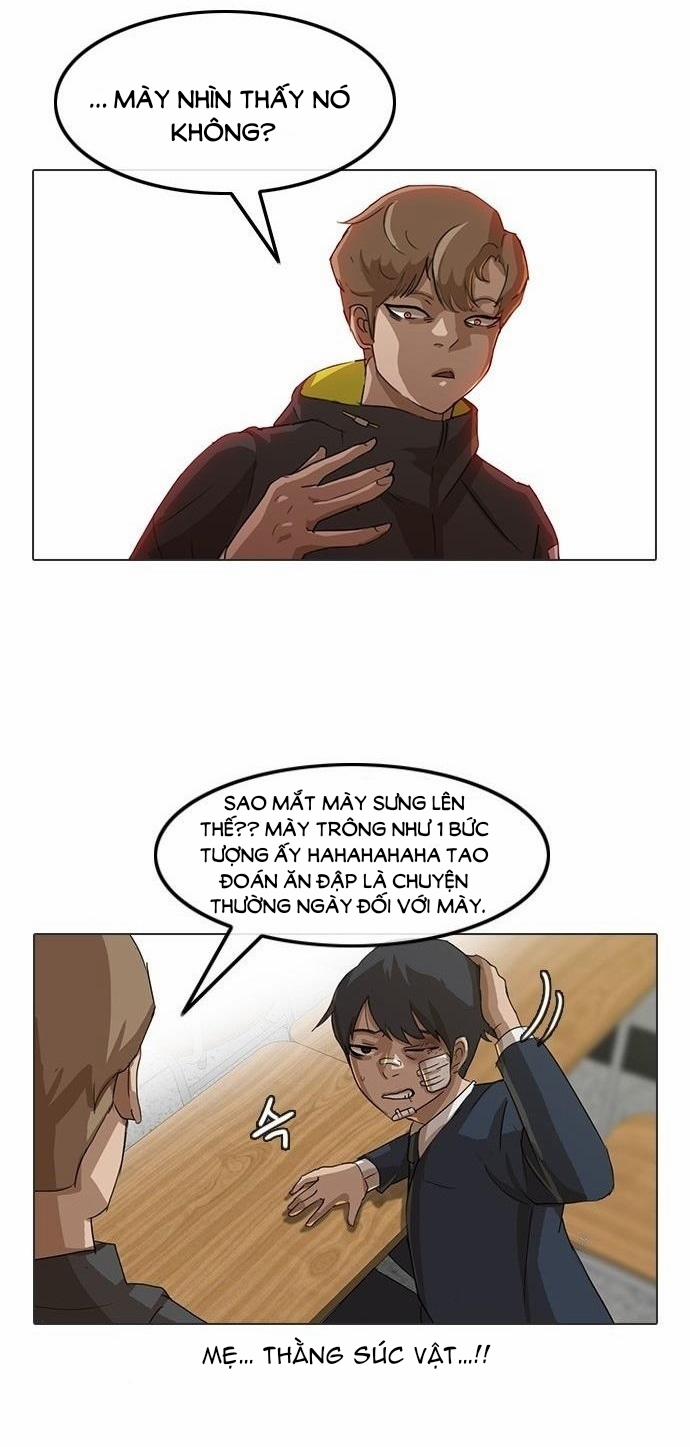 Cô Gái Từ Ứng Dụng Nhắn Tin Ngẫu Nhiên 13 trang 36