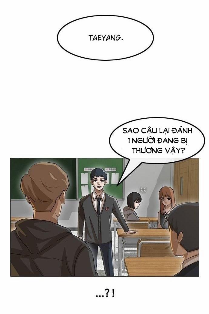 Cô Gái Từ Ứng Dụng Nhắn Tin Ngẫu Nhiên 13 trang 37