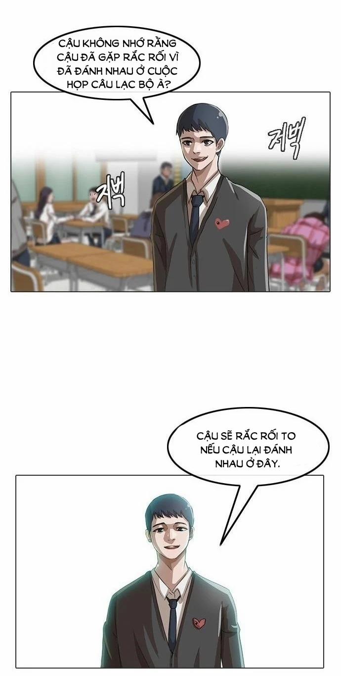 Cô Gái Từ Ứng Dụng Nhắn Tin Ngẫu Nhiên 13 trang 38