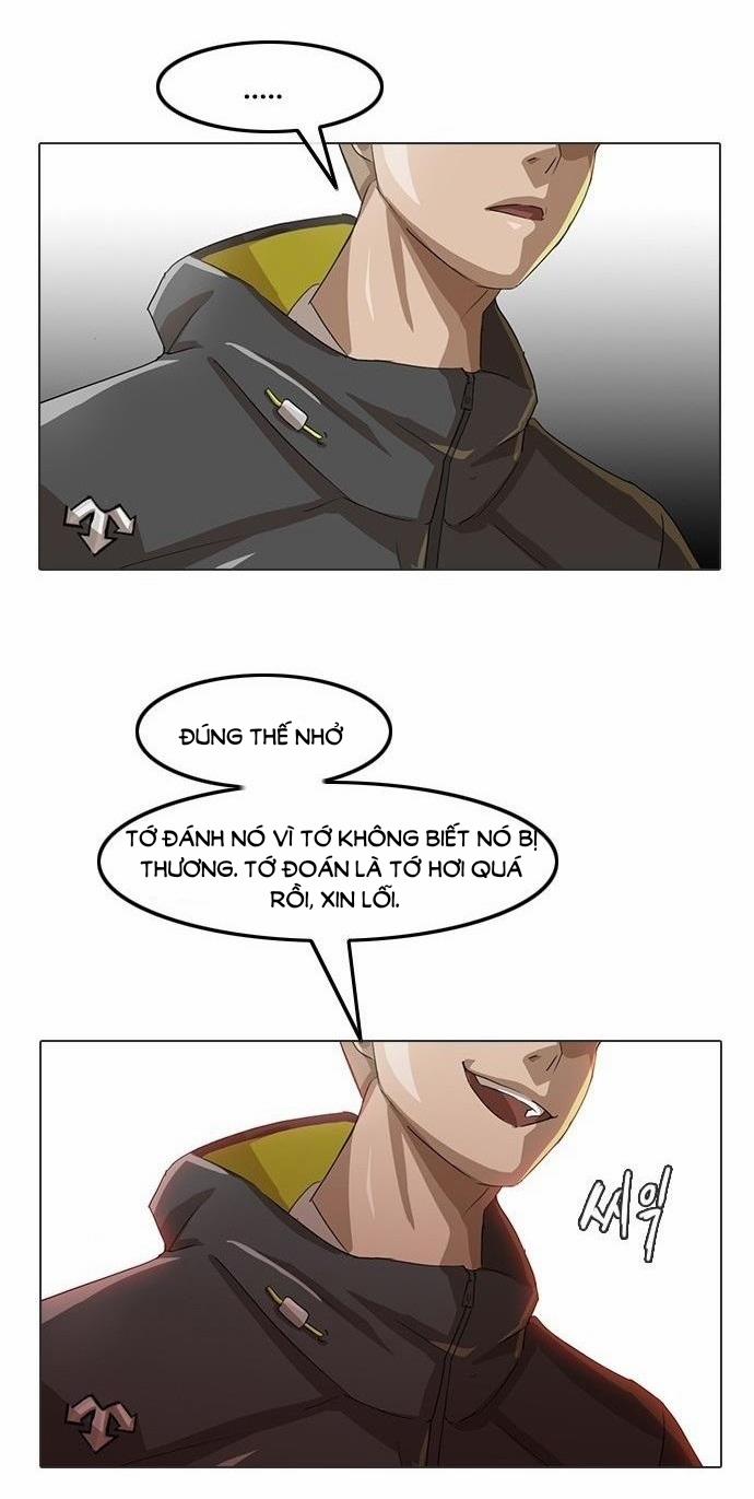 Cô Gái Từ Ứng Dụng Nhắn Tin Ngẫu Nhiên 13 trang 39