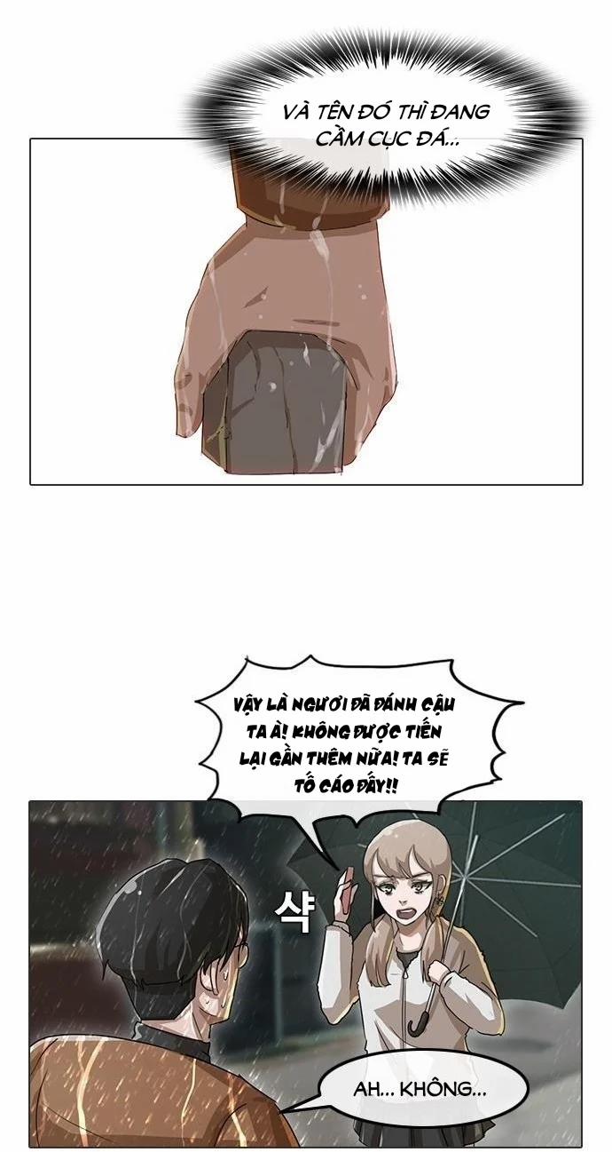 Cô Gái Từ Ứng Dụng Nhắn Tin Ngẫu Nhiên 13 trang 4