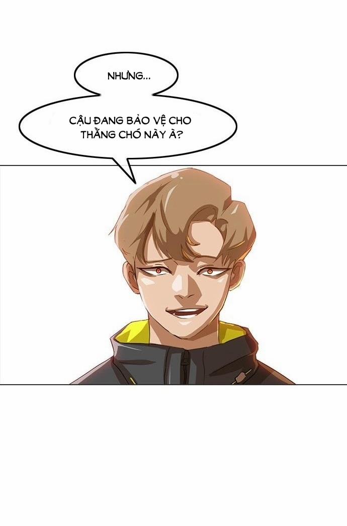 Cô Gái Từ Ứng Dụng Nhắn Tin Ngẫu Nhiên 13 trang 40