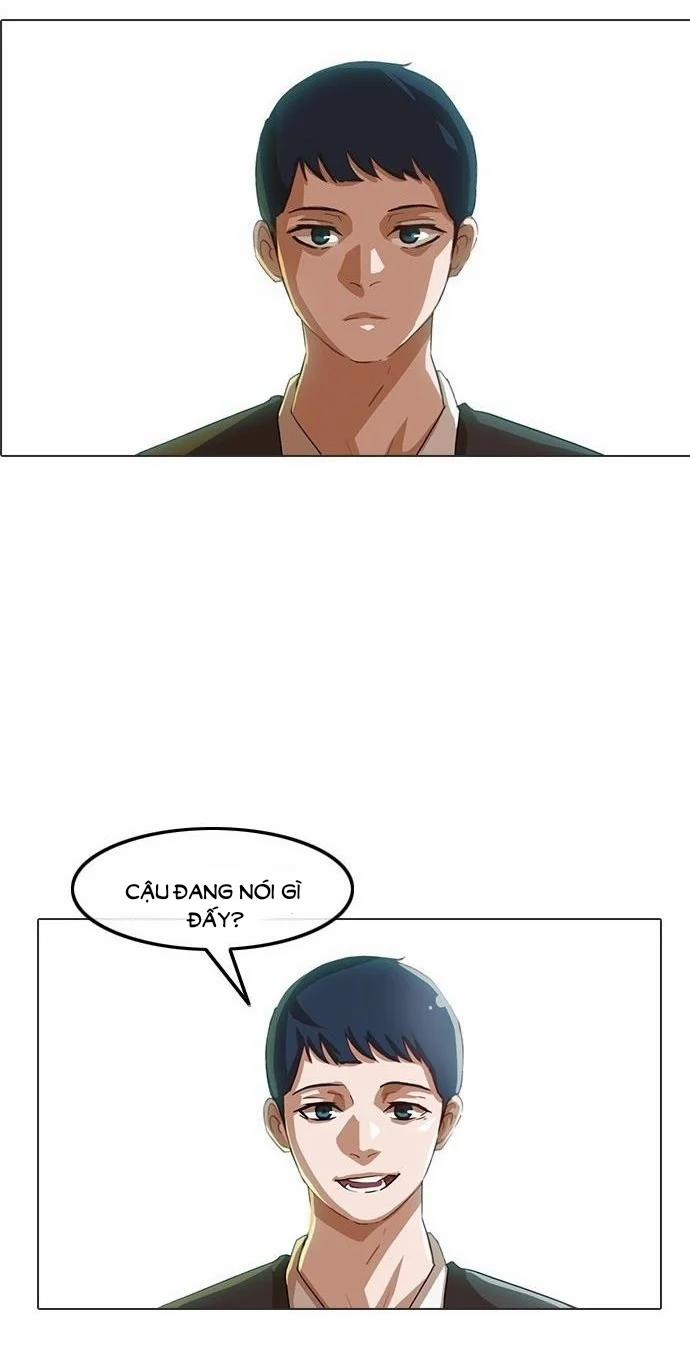 Cô Gái Từ Ứng Dụng Nhắn Tin Ngẫu Nhiên 13 trang 41