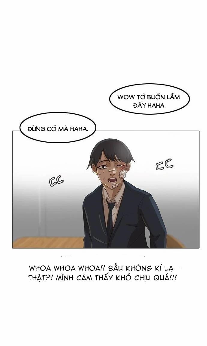 Cô Gái Từ Ứng Dụng Nhắn Tin Ngẫu Nhiên 13 trang 42