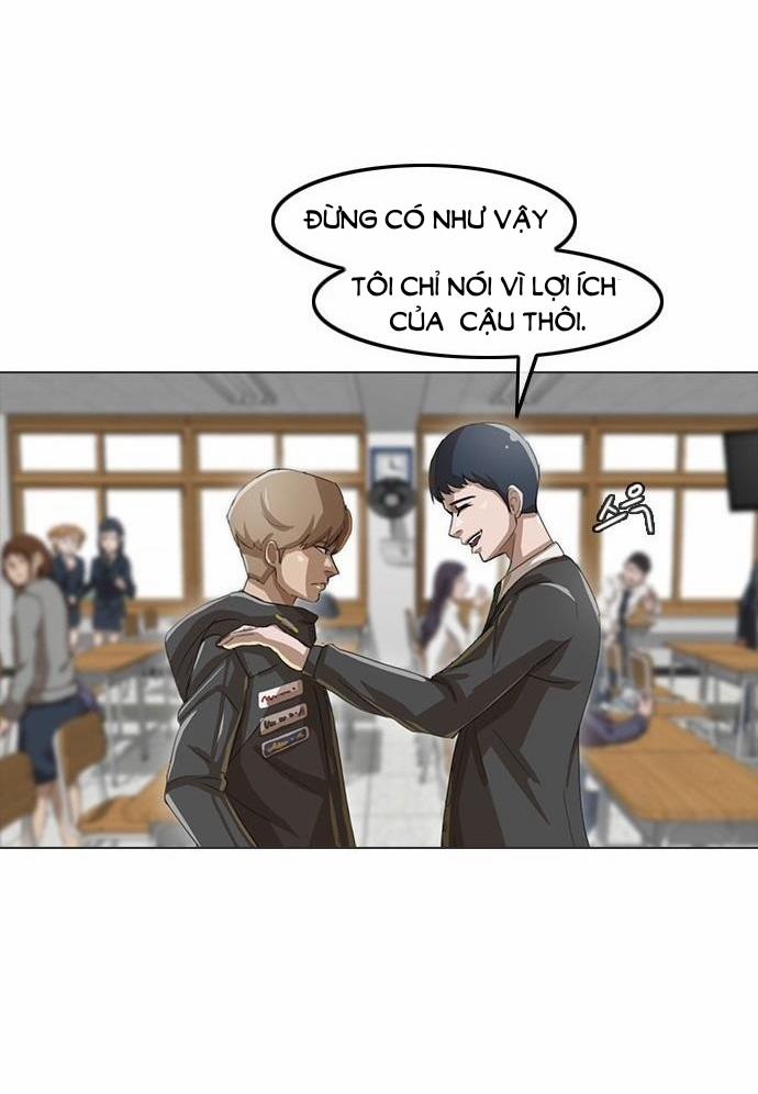 Cô Gái Từ Ứng Dụng Nhắn Tin Ngẫu Nhiên 13 trang 43