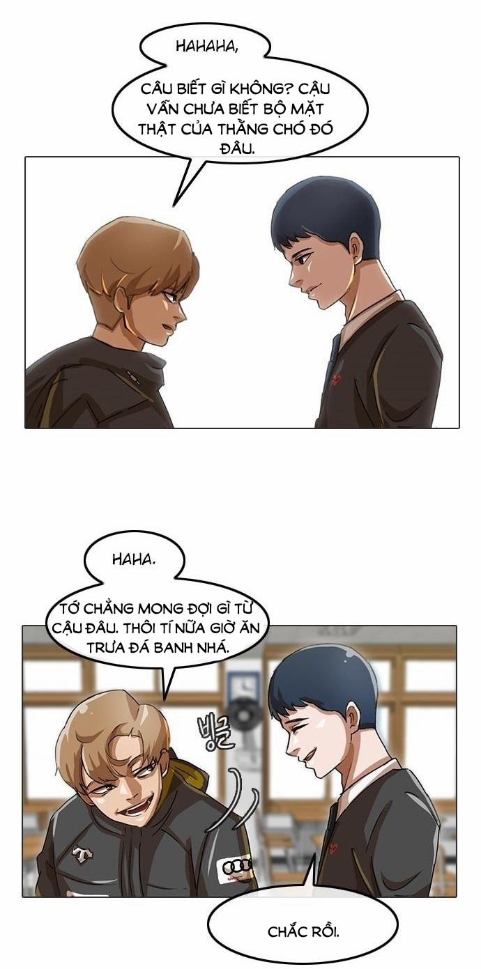 Cô Gái Từ Ứng Dụng Nhắn Tin Ngẫu Nhiên 13 trang 44