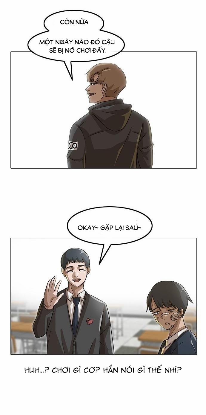 Cô Gái Từ Ứng Dụng Nhắn Tin Ngẫu Nhiên 13 trang 45