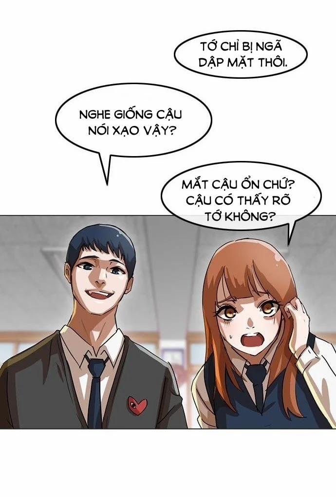 Cô Gái Từ Ứng Dụng Nhắn Tin Ngẫu Nhiên 13 trang 47