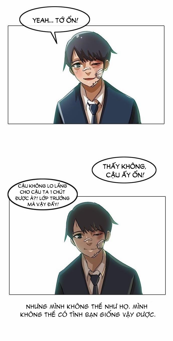 Cô Gái Từ Ứng Dụng Nhắn Tin Ngẫu Nhiên 13 trang 49