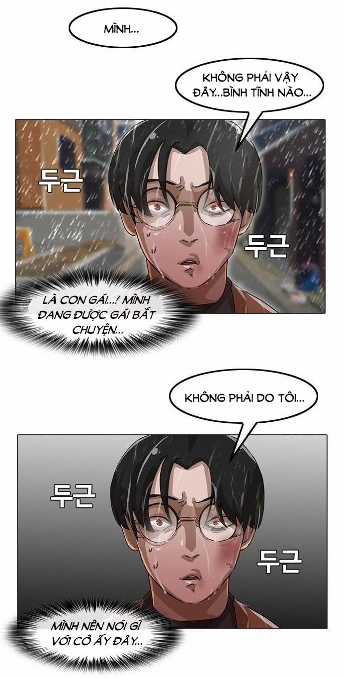 Cô Gái Từ Ứng Dụng Nhắn Tin Ngẫu Nhiên 13 trang 5