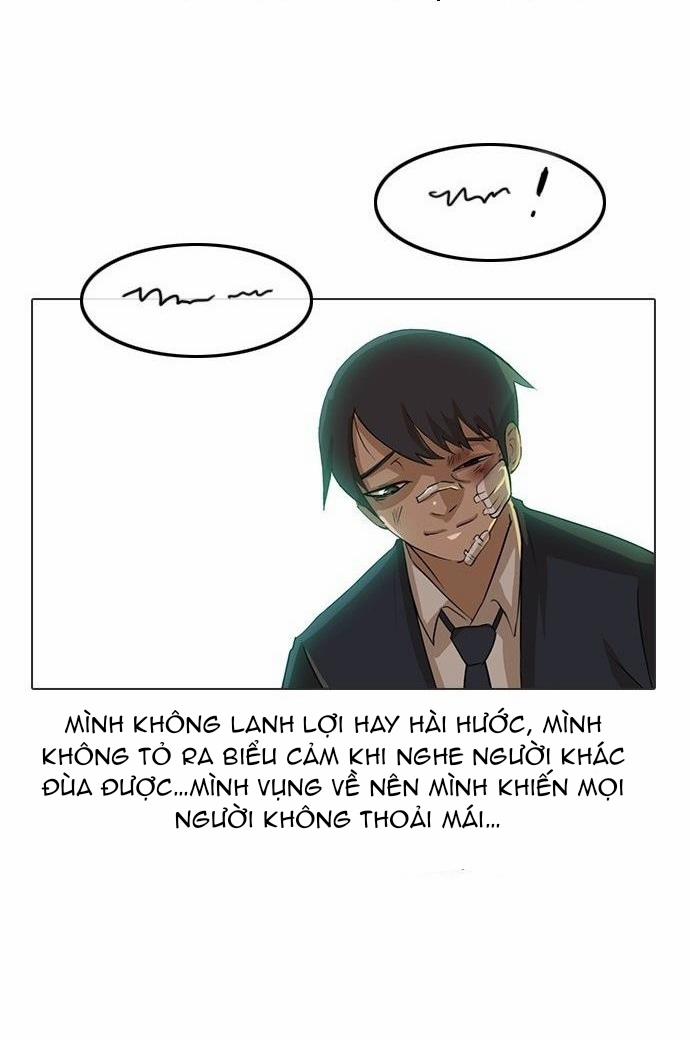 Cô Gái Từ Ứng Dụng Nhắn Tin Ngẫu Nhiên 13 trang 50