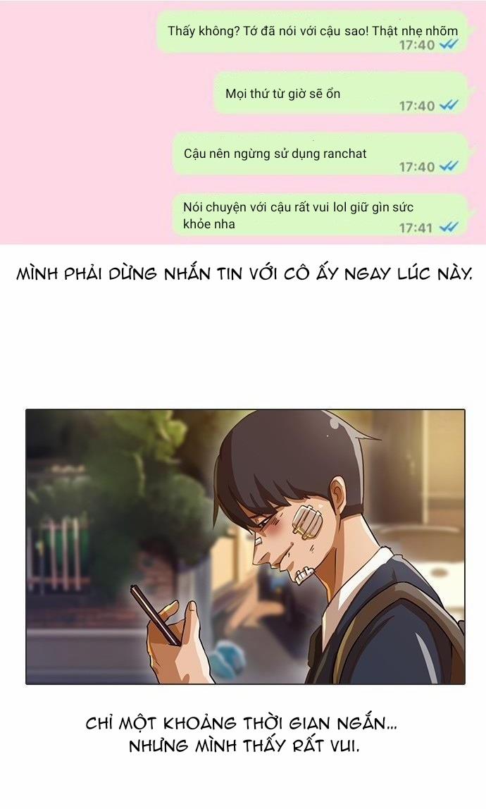 Cô Gái Từ Ứng Dụng Nhắn Tin Ngẫu Nhiên 13 trang 55