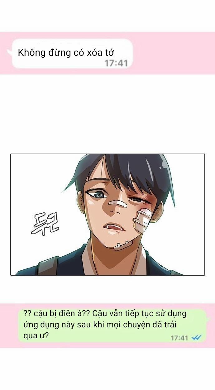 Cô Gái Từ Ứng Dụng Nhắn Tin Ngẫu Nhiên 13 trang 56