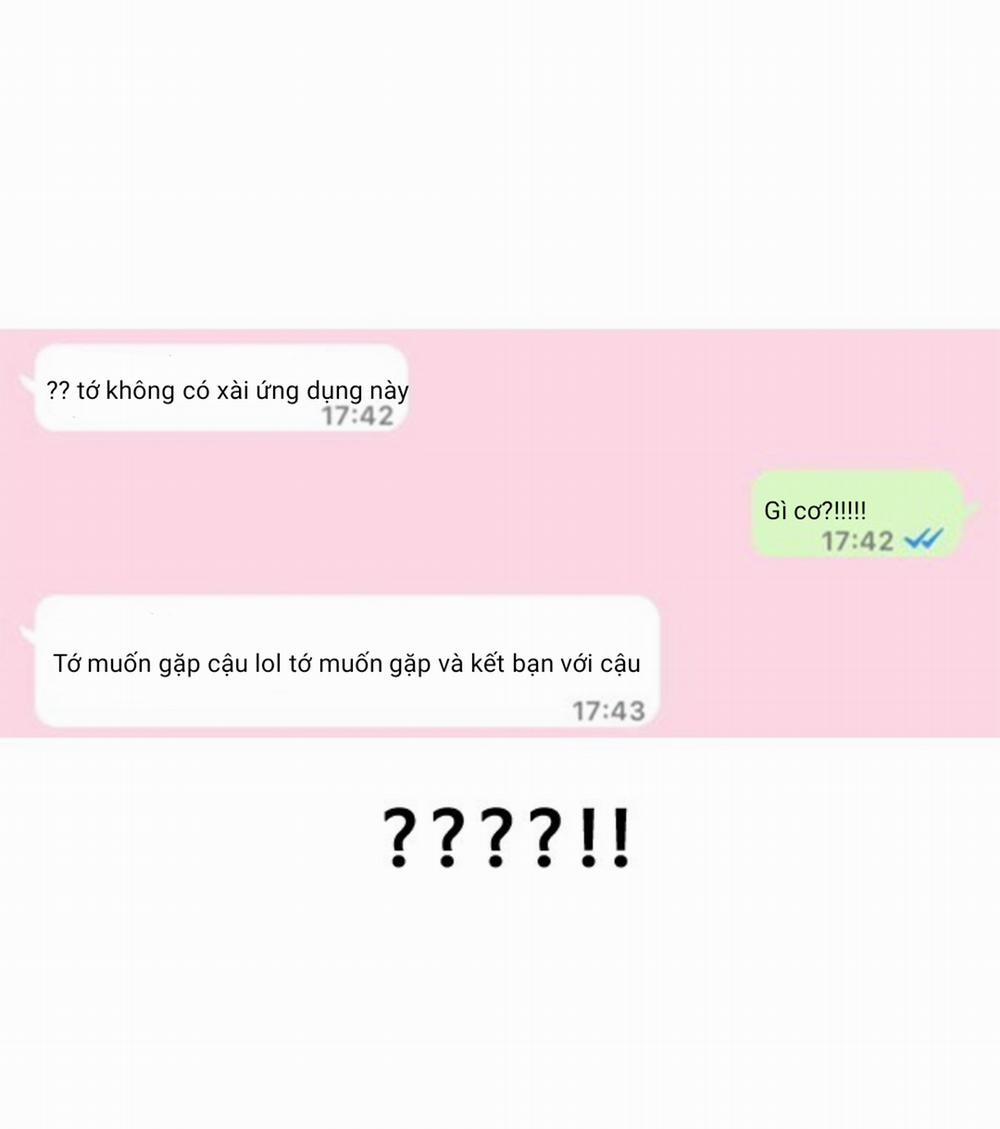 Cô Gái Từ Ứng Dụng Nhắn Tin Ngẫu Nhiên 13 trang 57