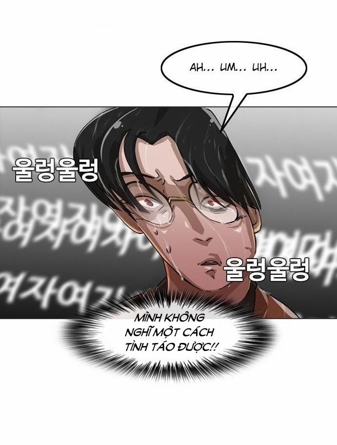 Cô Gái Từ Ứng Dụng Nhắn Tin Ngẫu Nhiên 13 trang 6