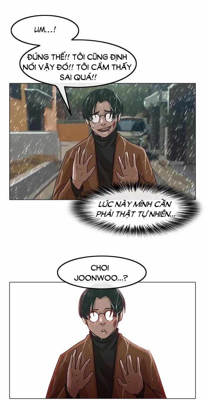 Cô Gái Từ Ứng Dụng Nhắn Tin Ngẫu Nhiên 13 trang 9