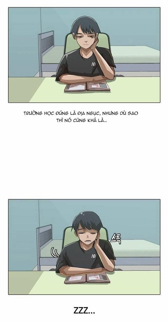 Cô Gái Từ Ứng Dụng Nhắn Tin Ngẫu Nhiên 14 trang 2