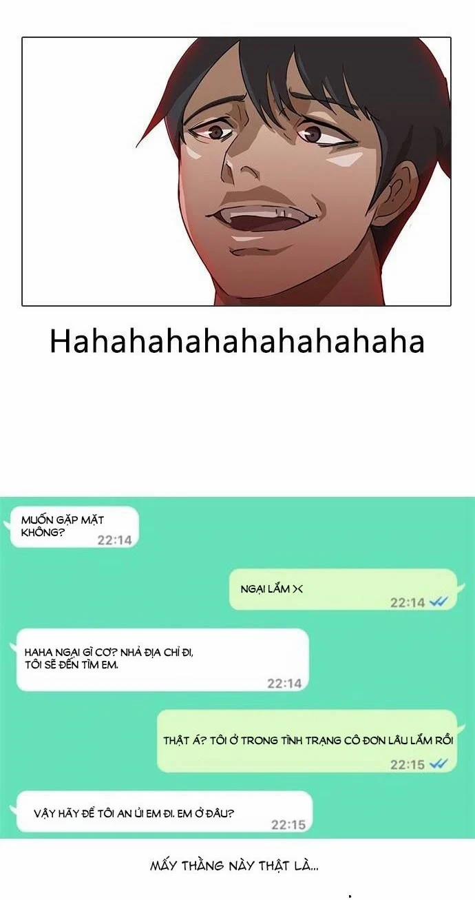 Cô Gái Từ Ứng Dụng Nhắn Tin Ngẫu Nhiên 14 trang 20