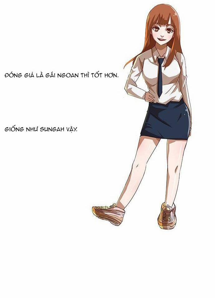 Cô Gái Từ Ứng Dụng Nhắn Tin Ngẫu Nhiên 14 trang 30