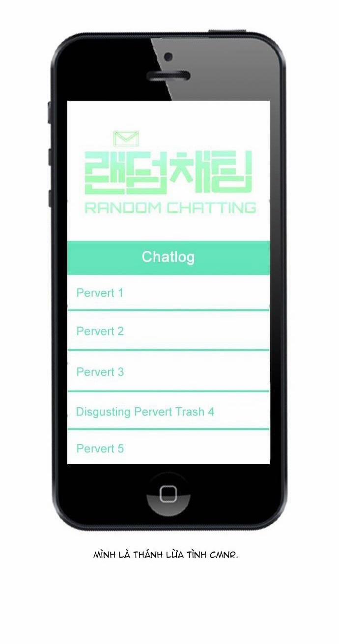 Cô Gái Từ Ứng Dụng Nhắn Tin Ngẫu Nhiên 14 trang 34