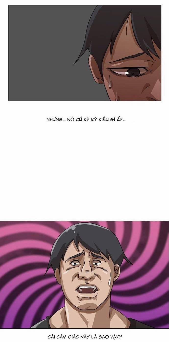 Cô Gái Từ Ứng Dụng Nhắn Tin Ngẫu Nhiên 14 trang 35