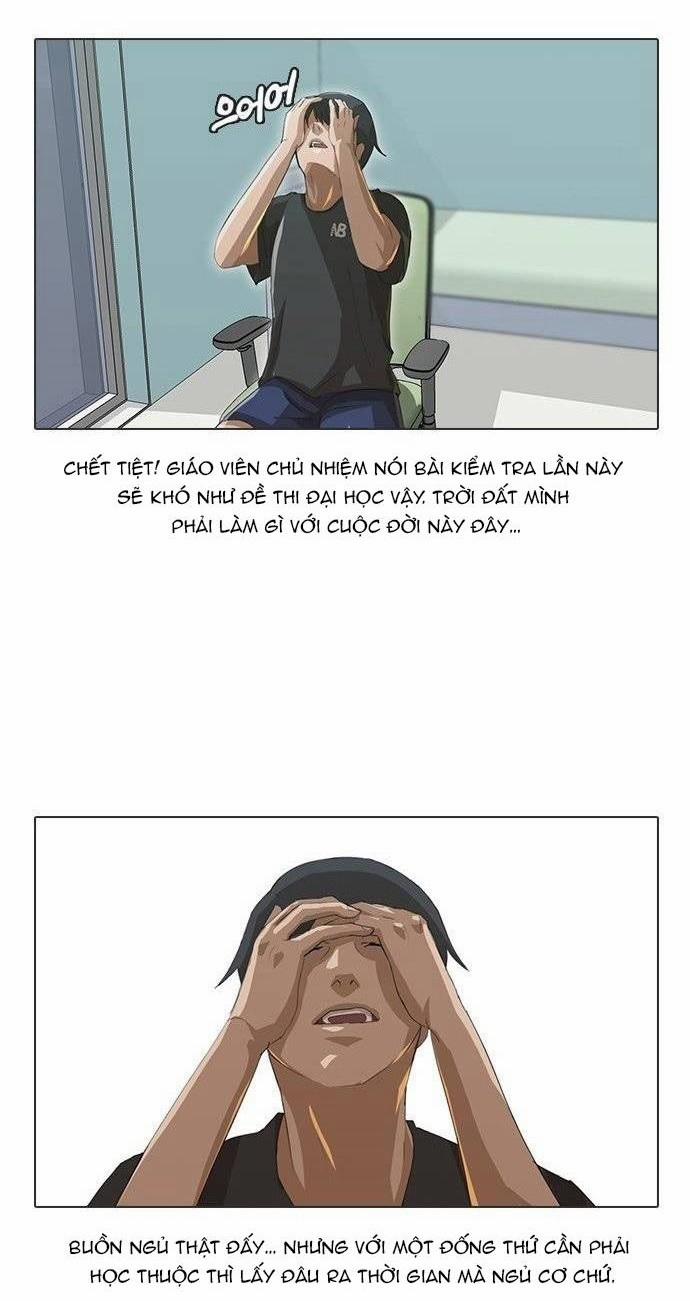 Cô Gái Từ Ứng Dụng Nhắn Tin Ngẫu Nhiên 14 trang 4