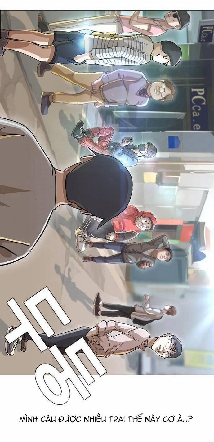 Cô Gái Từ Ứng Dụng Nhắn Tin Ngẫu Nhiên 14 trang 43