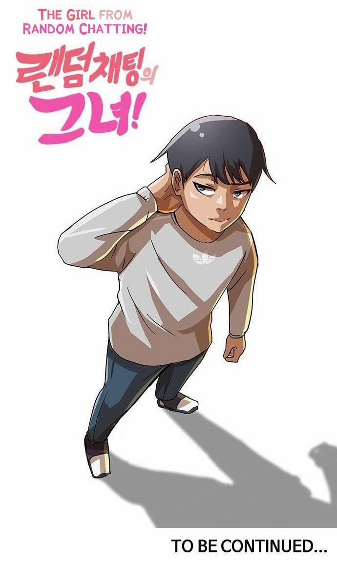 Cô Gái Từ Ứng Dụng Nhắn Tin Ngẫu Nhiên 14 trang 47