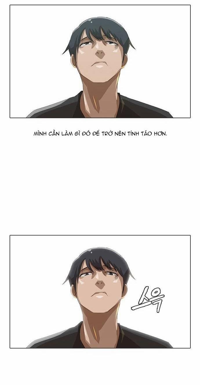 Cô Gái Từ Ứng Dụng Nhắn Tin Ngẫu Nhiên 14 trang 5