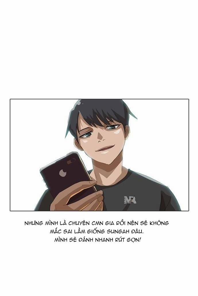 Cô Gái Từ Ứng Dụng Nhắn Tin Ngẫu Nhiên 14 trang 7