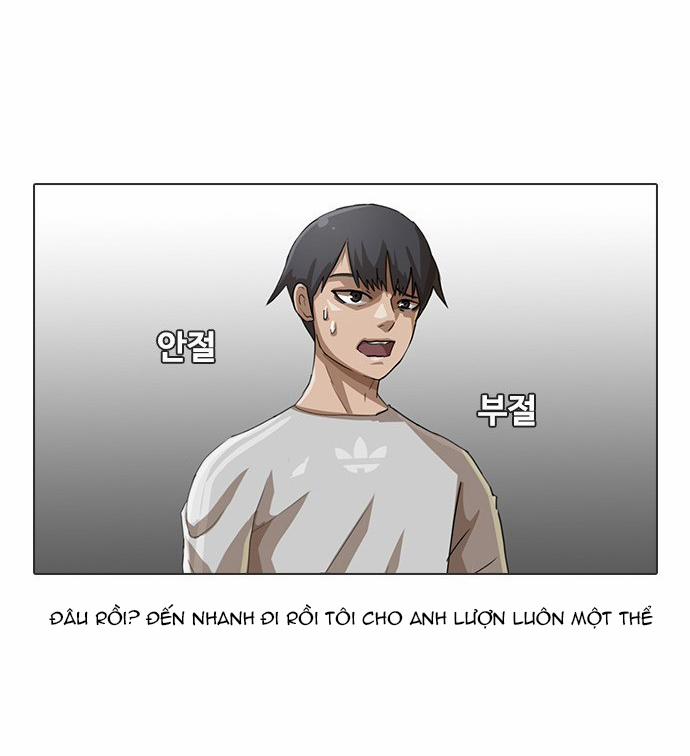 Cô Gái Từ Ứng Dụng Nhắn Tin Ngẫu Nhiên 15 trang 12