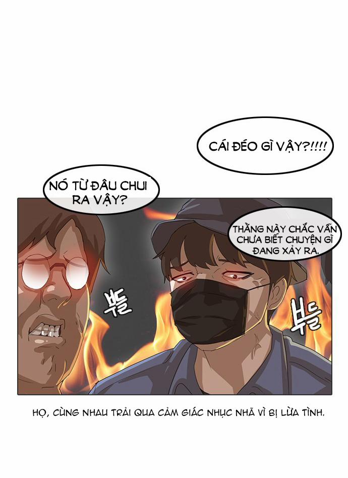 Cô Gái Từ Ứng Dụng Nhắn Tin Ngẫu Nhiên 15 trang 18