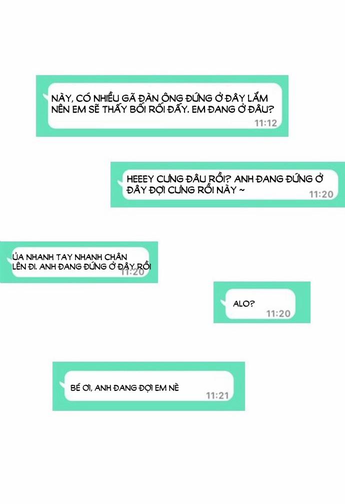 Cô Gái Từ Ứng Dụng Nhắn Tin Ngẫu Nhiên 15 trang 2