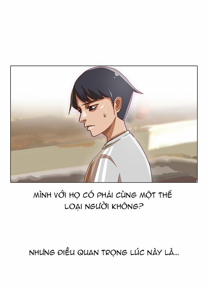 Cô Gái Từ Ứng Dụng Nhắn Tin Ngẫu Nhiên 15 trang 20