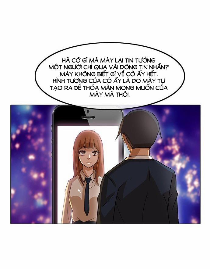 Cô Gái Từ Ứng Dụng Nhắn Tin Ngẫu Nhiên 15 trang 34