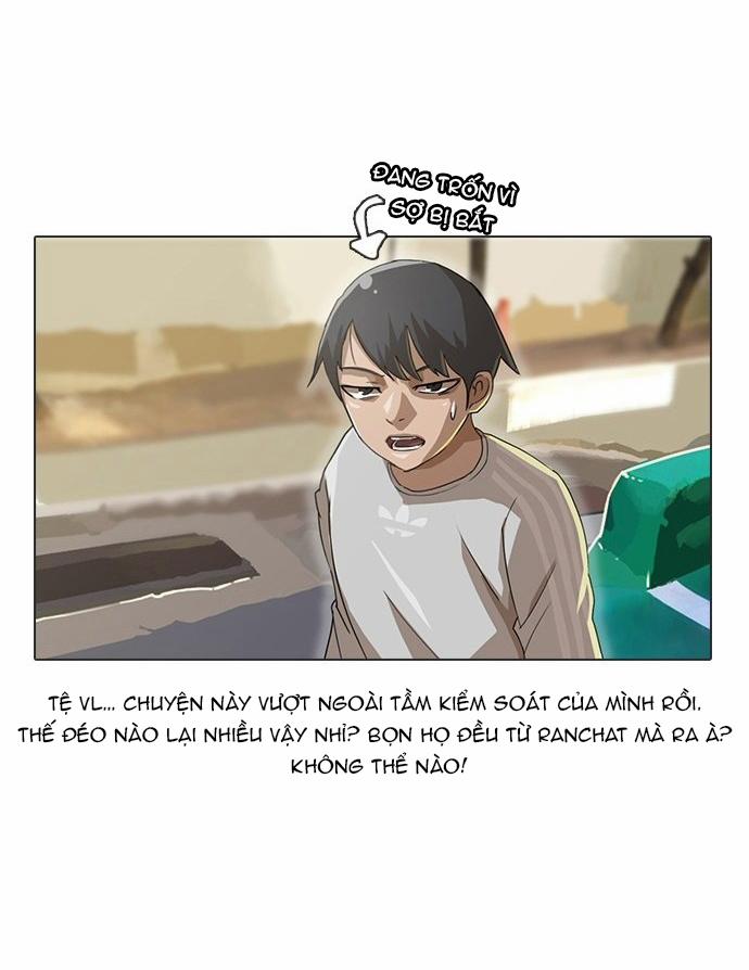 Cô Gái Từ Ứng Dụng Nhắn Tin Ngẫu Nhiên 15 trang 4