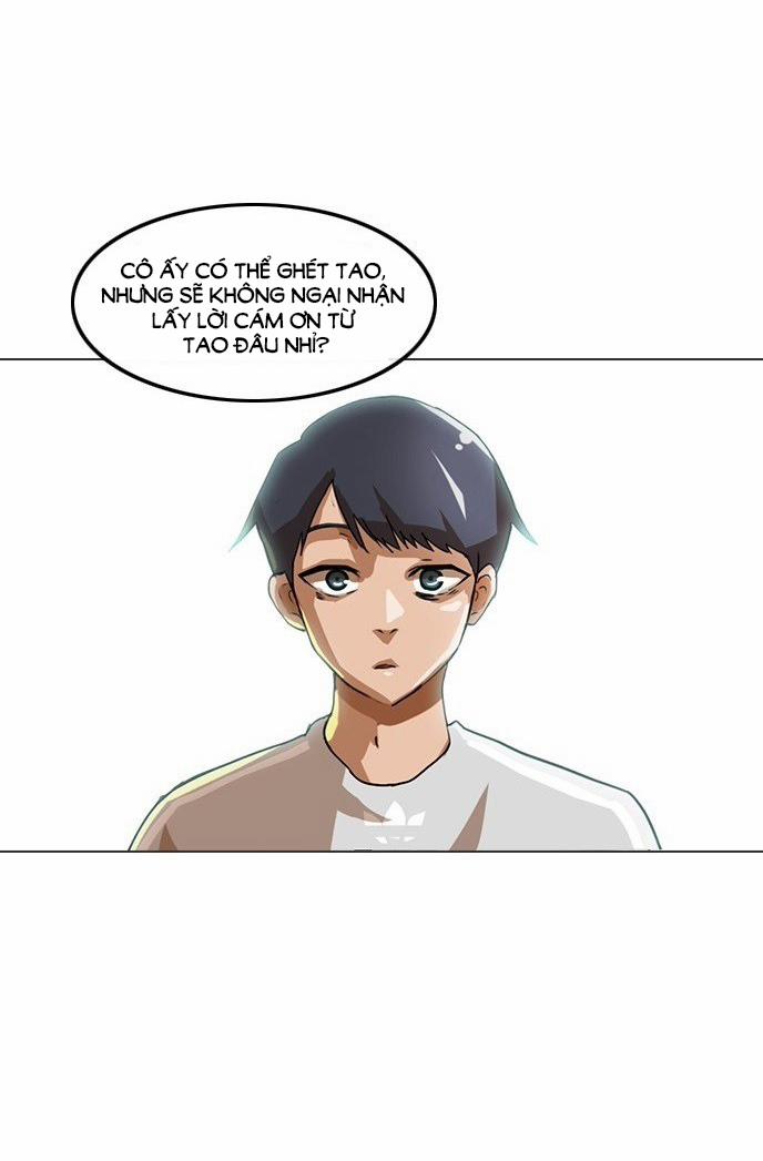 Cô Gái Từ Ứng Dụng Nhắn Tin Ngẫu Nhiên 15 trang 40