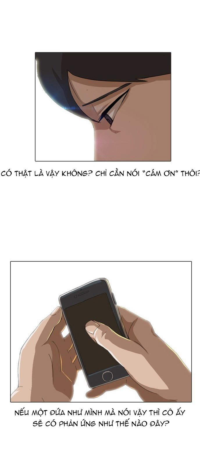 Cô Gái Từ Ứng Dụng Nhắn Tin Ngẫu Nhiên 15 trang 41