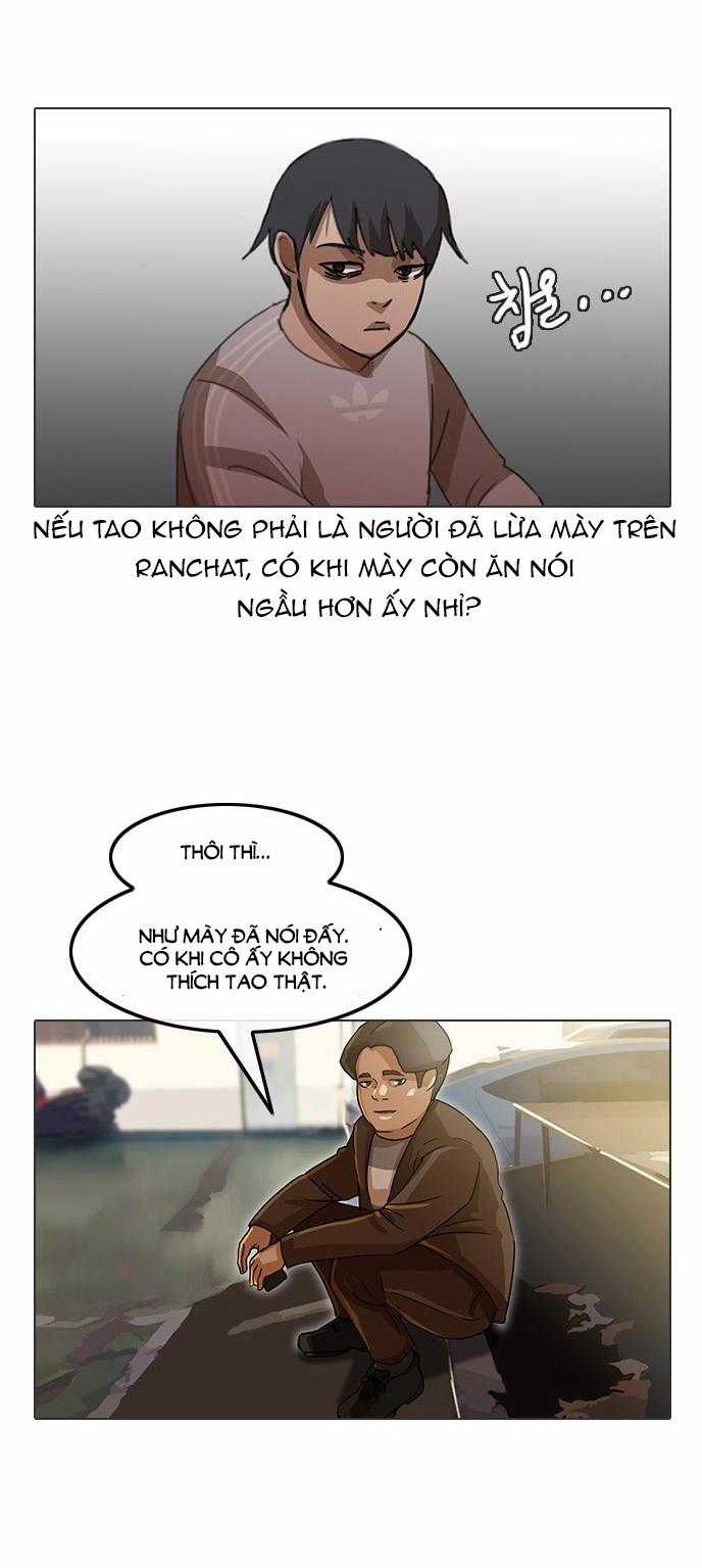 Cô Gái Từ Ứng Dụng Nhắn Tin Ngẫu Nhiên 15 trang 43