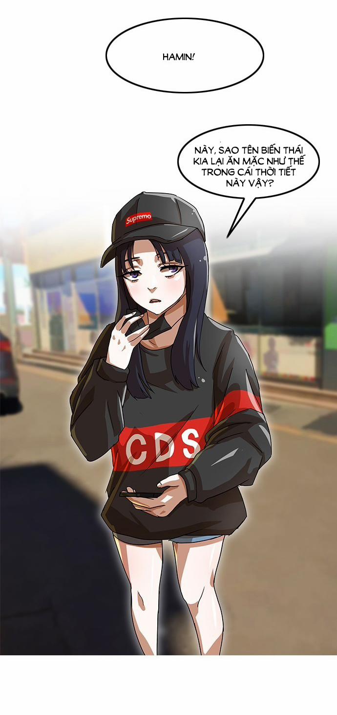 Cô Gái Từ Ứng Dụng Nhắn Tin Ngẫu Nhiên 15 trang 53