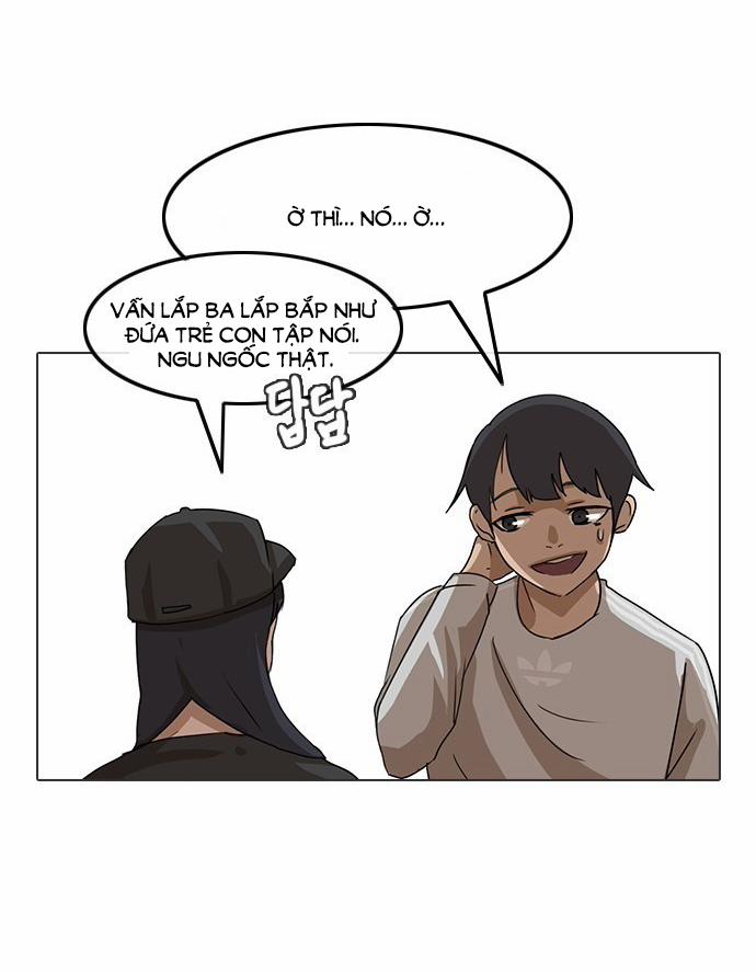 Cô Gái Từ Ứng Dụng Nhắn Tin Ngẫu Nhiên 15 trang 54