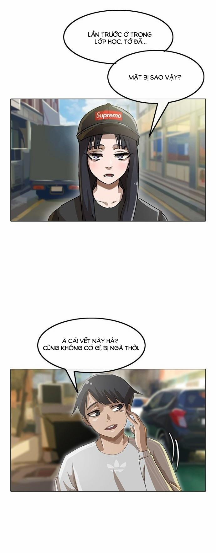 Cô Gái Từ Ứng Dụng Nhắn Tin Ngẫu Nhiên 15 trang 56