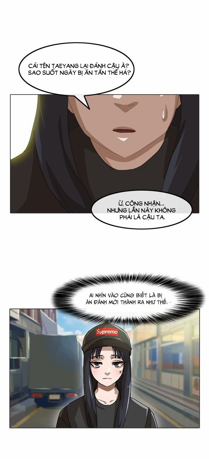 Cô Gái Từ Ứng Dụng Nhắn Tin Ngẫu Nhiên 15 trang 57