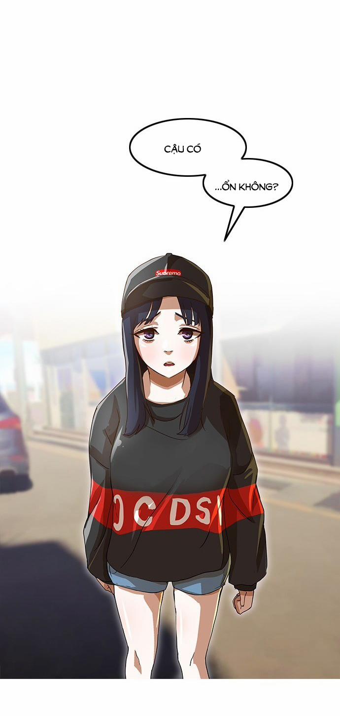 Cô Gái Từ Ứng Dụng Nhắn Tin Ngẫu Nhiên 15 trang 59