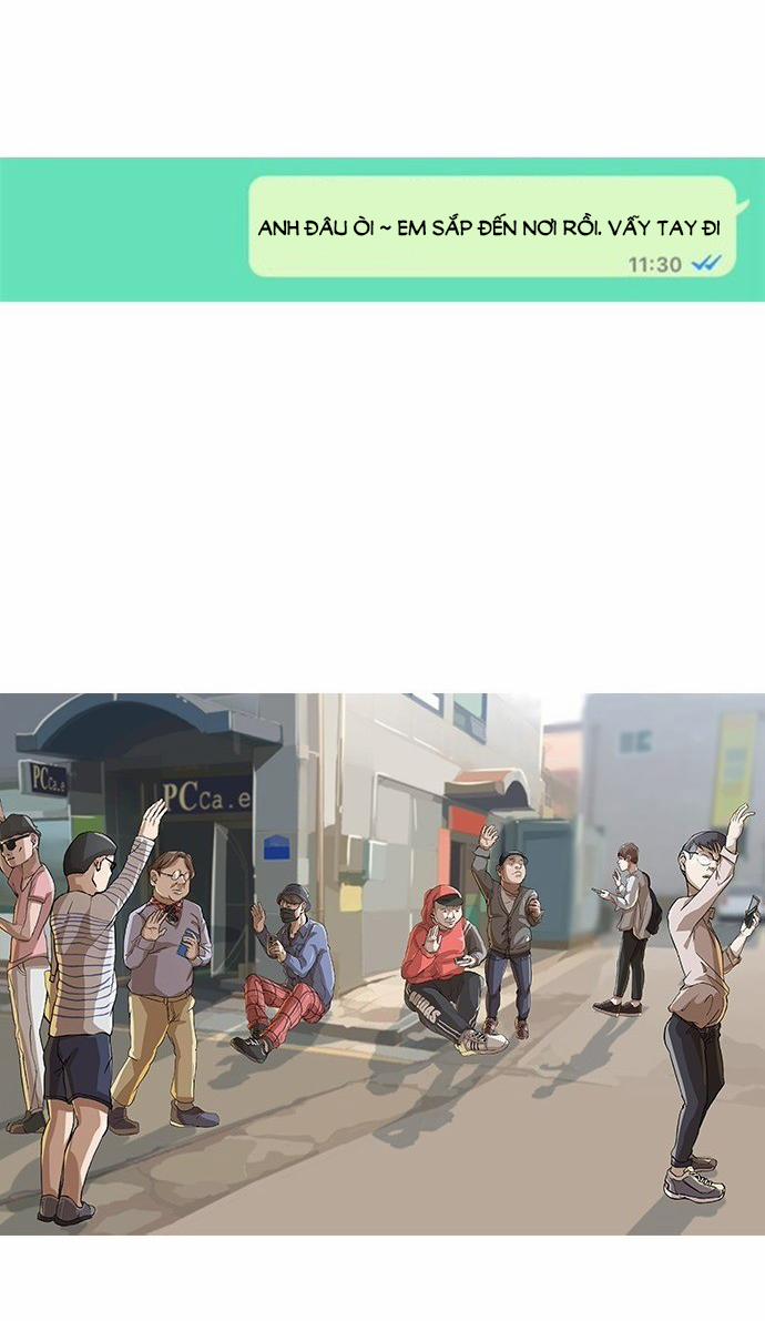 Cô Gái Từ Ứng Dụng Nhắn Tin Ngẫu Nhiên 15 trang 6