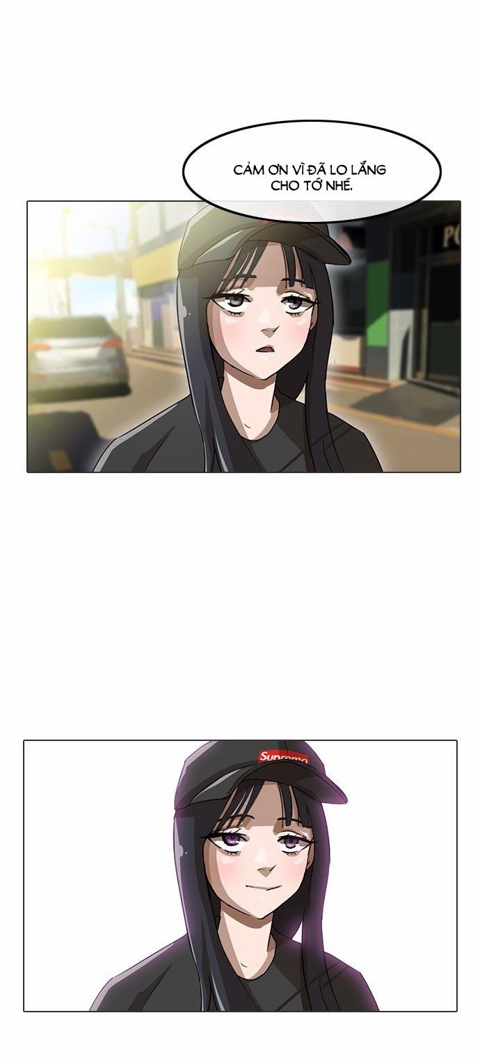 Cô Gái Từ Ứng Dụng Nhắn Tin Ngẫu Nhiên 15 trang 61