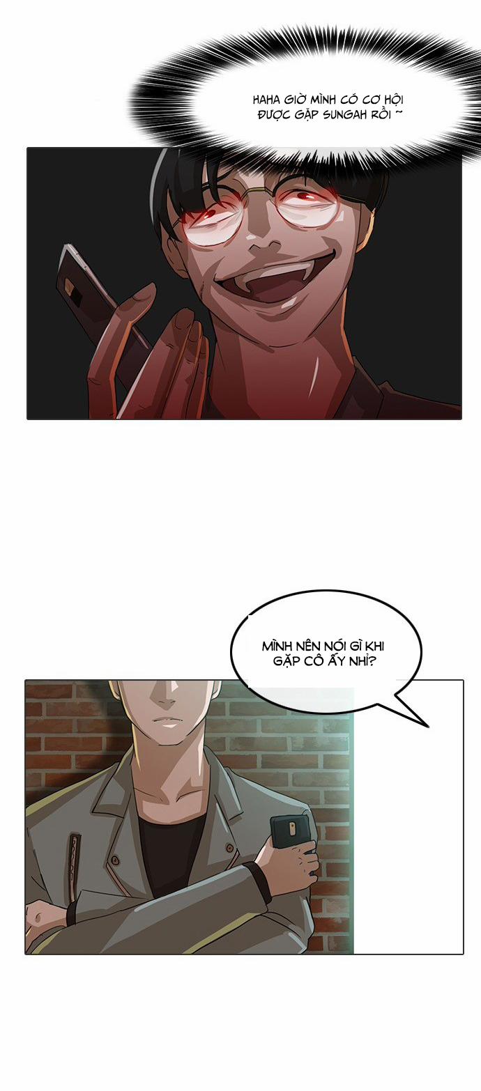 Cô Gái Từ Ứng Dụng Nhắn Tin Ngẫu Nhiên 15 trang 67