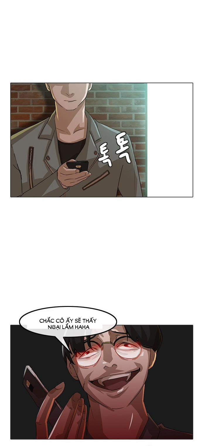 Cô Gái Từ Ứng Dụng Nhắn Tin Ngẫu Nhiên 15 trang 68